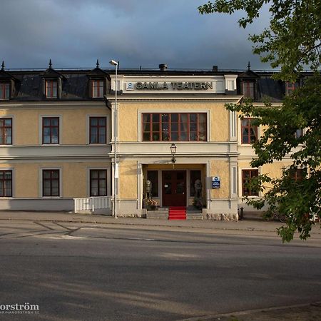 Best Western Hotel Gamla Teatern Östersund Exterior foto