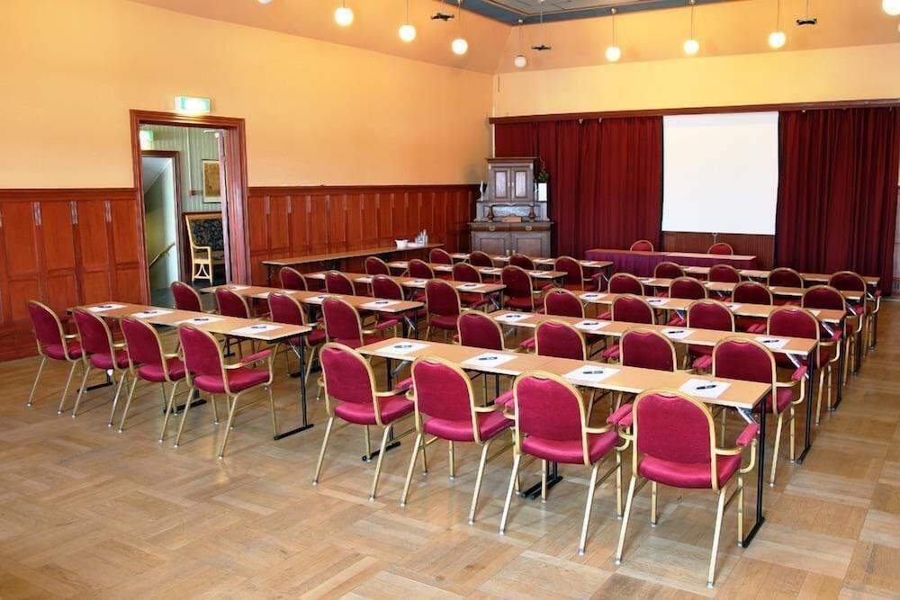 Best Western Hotel Gamla Teatern Östersund Business foto